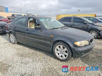 Czwarte zdjęcie samochodu z boku: 2005 BMW 325 I VIN:WBAEV33415KW20520 - miniatura