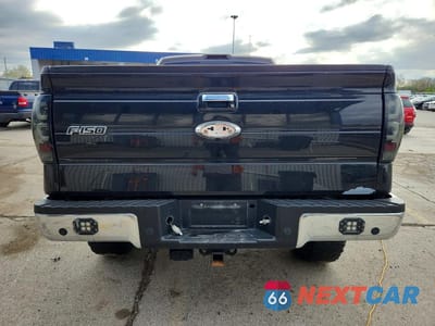 Zdjęcie 6 z 12 samochodu: 2010 FORD F150 SUPERCREW VIN:1FTFW1EV5AFD76078 - miniatura