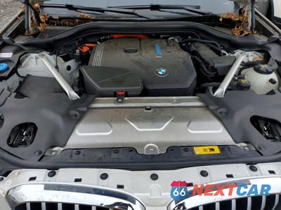 Zdjęcie 12 z 13 samochodu: 2021 BMW X3 XDRIVE30E VIN:5UXTS1C02M9E52124 - miniatura