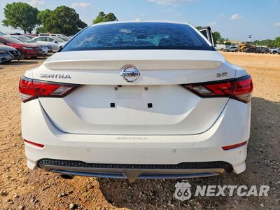 Zdjęcie 6 z 12 samochodu: 2021 NISSAN SENTRA SR VIN:3N1AB8DVXMY208100 - miniatura
