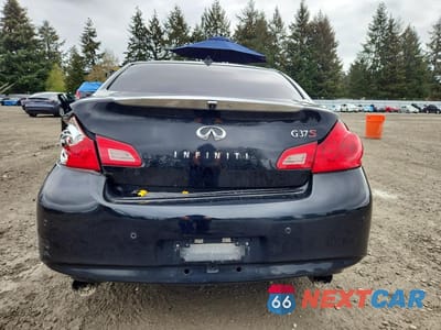 Zdjęcie 6 z 12 samochodu: 2011 INFINITI G37 SEDAN JOURNEY VIN:JN1CV6AP9BM505224 - miniatura