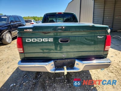 Zdjęcie 6 z 12 samochodu: 1999 DODGE DAKOTA VIN:1B7GL22X2XS279123 - miniatura