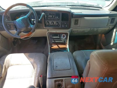 Zdjęcie 8 z 13 samochodu: 2002 CADILLAC ESCALADE LUXURY VIN:1GYEK63N62R111221 - miniatura
