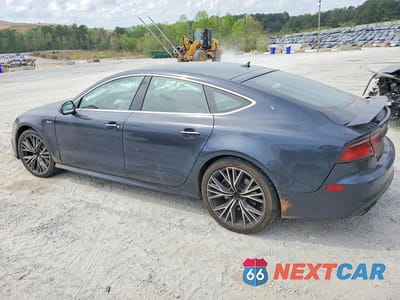 Drugie zdjęcie samochodu z przodu: 2017 AUDI A7 PRESTIGE VIN:WAU22AFC5HN053038 - miniatura