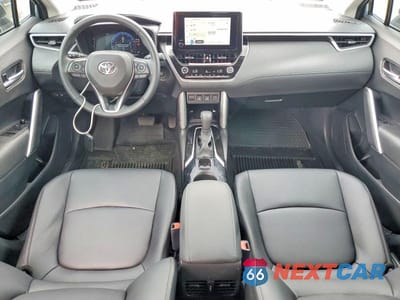 Zdjęcie 8 z 12 samochodu: 2025 TOYOTA COROLLA CROSS XLE VIN:7MUDAAAGXSV124671 - miniatura
