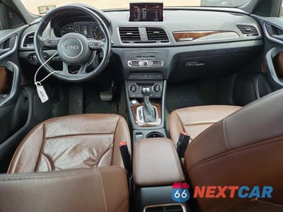 Zdjęcie 8 z 13 samochodu: 2016 AUDI Q3 PREMIUM PLUS VIN:WA1EFCFS9GR020164 - miniatura