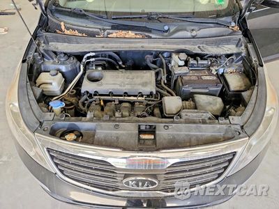 Zdjęcie 12 z 13 samochodu: 2011 KIA SPORTAGE LX VIN:KNDPBCA25B7068136 - miniatura