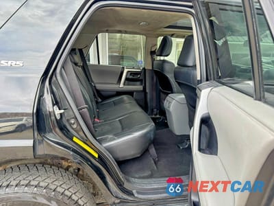 Zdjęcie 6 z 11 samochodu: 2011 TOYOTA 4RUNNER SR5 VIN:JTEBU5JR9B5055670 - miniatura