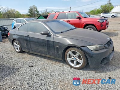 Czwarte zdjęcie samochodu z boku: 2007 BMW 328 XI SULEV VIN:WBAWV53527PW24557 - miniatura