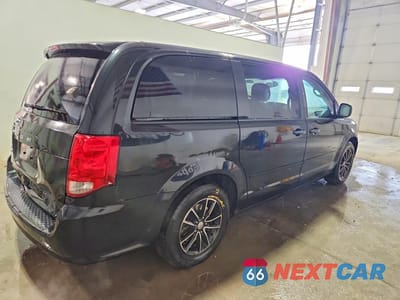 Trzecie zdjęcie samochodu z tyłu: 2015 DODGE GRAND CARAVAN SXT VIN:2C4RDGCG9FR523237 - miniatura