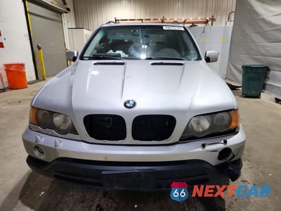 Piąte zdjęcie samochodu w środku: 2003 BMW X5 3.0I VIN:5UXFA53553LV96560 - miniatura