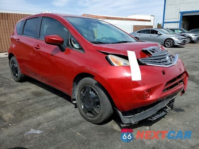 Czwarte zdjęcie samochodu z boku: 2015 NISSAN VERSA NOTE SV VIN:3N1CE2CP7FL447314 - miniatura
