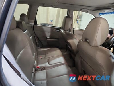 Zdjęcie 11 z 14 samochodu: 2010 SUBARU FORESTER 2.5X LIMITED VIN:JF2SH6DC9AH762580 - miniatura