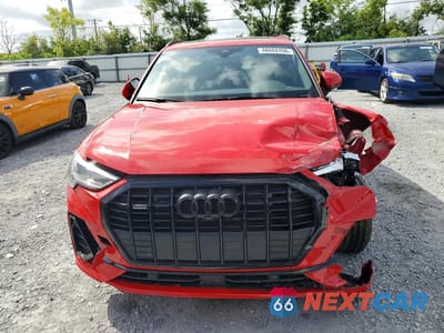 Piąte zdjęcie samochodu w środku: 2024 AUDI Q3 PREMIUM PLUS S LINE 45 VIN:WA1EECF37R1080991 - miniatura