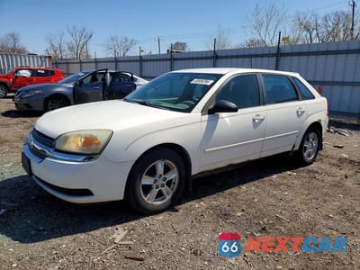 2005 CHEVROLET MALIBU MAXX LS 1G1ZT62855F116537 - główne zdjęcie licytacji z USA - miniatura
