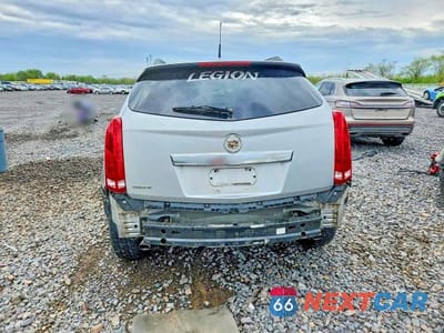 Zdjęcie 6 z 12 samochodu: 2010 CADILLAC SRX VIN:3GYFNGEY9AS517398 - miniatura
