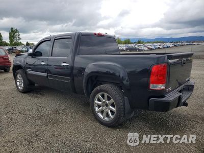 Drugie zdjęcie samochodu z przodu: 2008 GMC NEW SIERRA K1500 DENALI VIN:2GTEK638081154034 - miniatura