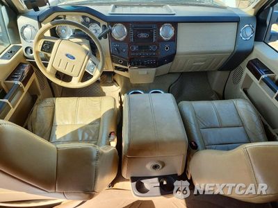 Zdjęcie 8 z 12 samochodu: 2008 FORD F350 SRW SUPER DUTY VIN:1FTWW31R08EA43078 - miniatura