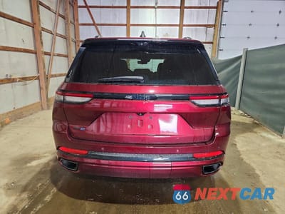 Zdjęcie 6 z 12 samochodu: 2024 JEEP GRAND CHEROKEE LIMITED 4XE VIN:1C4RJYB63R8534354 - miniatura