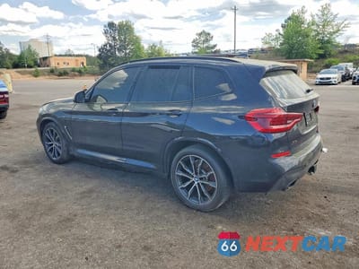 Drugie zdjęcie samochodu z przodu: 2020 BMW X3 XDRIVEM40I VIN:5UXTY9C06L9D35433 - miniatura