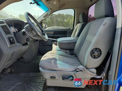 Zdjęcie 7 z 12 samochodu: 2007 DODGE RAM 1500 ST VIN:1D7HA16227J626111 - miniatura