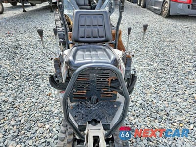 Piąte zdjęcie samochodu w środku: 2022 JENSEN CONSTRUCTION EQUIPMENT - MINI EXCAVATOR VIN:00000022022300005 - miniatura