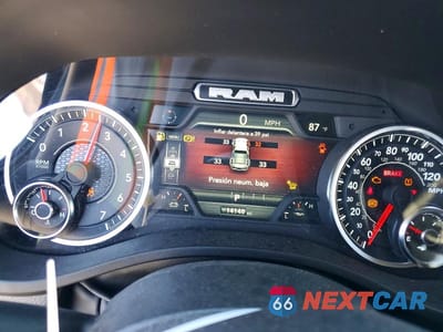 Zdjęcie 9 z 12 samochodu: 2025 RAM 1500 BIG HORN VIN:1C6RREBG8SN660871 - miniatura
