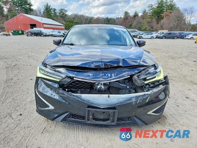Piąte zdjęcie samochodu w środku: 2020 ACURA ILX PREMIUM VIN:19UDE2F73LA008810 - miniatura