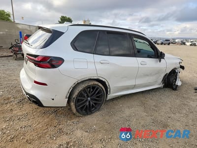Trzecie zdjęcie samochodu z tyłu: 2024 BMW X5 SDRIVE 40I VIN:5UX13EU07R9S91266 - miniatura