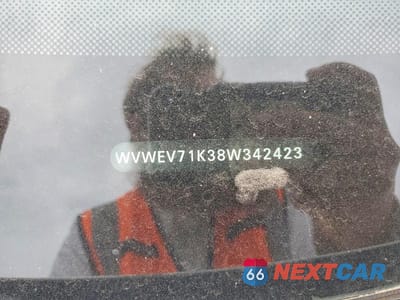 Zdjęcie 13 z 13 samochodu: 2008 VOLKSWAGEN GTI VIN:WVWEV71K38W342423 - miniatura