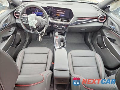 Zdjęcie 8 z 13 samochodu: 2026 CHEVROLET TRAX 2RS VIN:KL77LJEPXTC086872 - miniatura