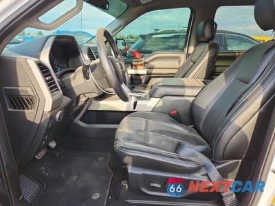Zdjęcie 7 z 12 samochodu: 2019 FORD F150 SUPERCREW VIN:1FTFW1C19KFC54857 - miniatura