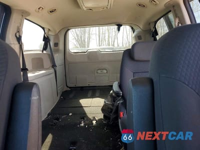 Zdjęcie 10 z 12 samochodu: 2010 DODGE GRAND CARAVAN SXT VIN:2D4RN5D15AR144209 - miniatura