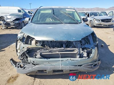 Piąte zdjęcie samochodu w środku: 2012 HONDA CR-V EXL VIN:2HKRM3H7XCH507381 - miniatura