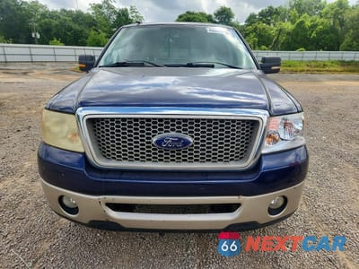 Piąte zdjęcie samochodu w środku: 2007 FORD F150 VIN:1FTPX12V87FB80375 - miniatura