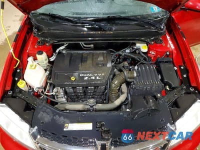 Zdjęcie 11 z 12 samochodu: 2013 DODGE AVENGER SXT VIN:1C3CDZCB1DN521356 - miniatura