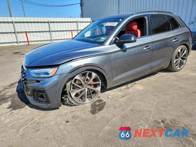 2024 AUDI SQ5 PRESTIGE WA1C4AFY8R2062388 - główne zdjęcie licytacji z USA - miniatura