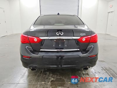 Zdjęcie 6 z 12 samochodu: 2017 INFINITI Q50 2.0T PREMIUM VIN:JN1CV7AP4HM642330 - miniatura
