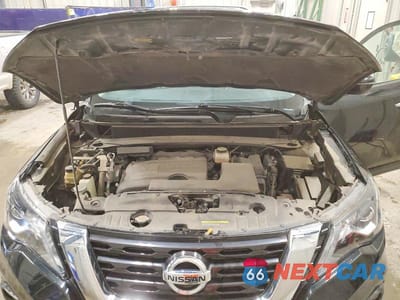 Zdjęcie 12 z 13 samochodu: 2020 NISSAN PATHFINDER SV VIN:5N1DR2BM3LC619497 - miniatura