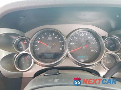 Zdjęcie 9 z 11 samochodu: 2013 CHEVROLET SILVERADO C2500 HEAVY DUTY VIN:1GC0CVCG1DF221493 - miniatura