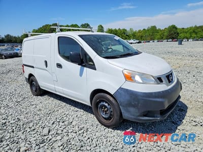 Czwarte zdjęcie samochodu z boku: 2015 NISSAN NV200 S VIN:3N6CM0KN2FK728864 - miniatura