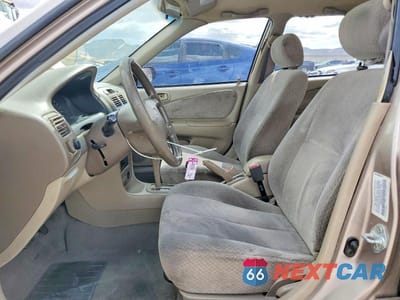 Zdjęcie 7 z 12 samochodu: 1999 TOYOTA COROLLA VE VIN:1NXBR12E2XZ231168 - miniatura