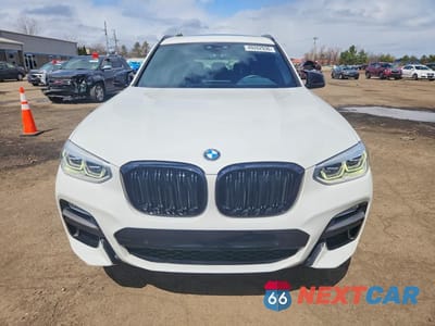 Piąte zdjęcie samochodu w środku: 2019 BMW X3 XDRIVEM40I VIN:5UXTS3C52K0Z06930 - miniatura