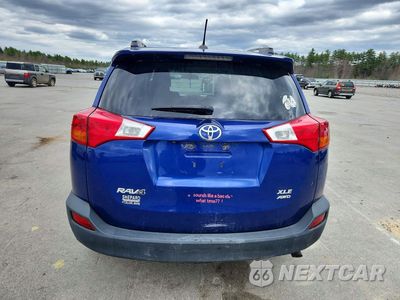 Zdjęcie 6 z 12 samochodu: 2014 TOYOTA RAV4 XLE VIN:2T3RFREV1EW220779 - miniatura