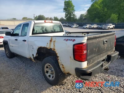 Drugie zdjęcie samochodu z przodu: 2015 CHEVROLET SILVERADO K1500 VIN:1GCVKPEC3FZ291657 - miniatura