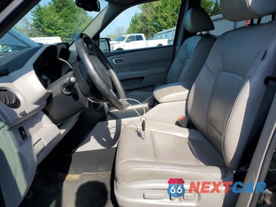 Zdjęcie 7 z 13 samochodu: 2015 HONDA PILOT EXLN VIN:5FNYF4H70FB019622 - miniatura
