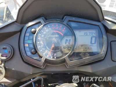 Zdjęcie 7 z 9 samochodu: 2017 KAWASAKI KLE300 C VIN:JKALE8C13HDA00304 - miniatura