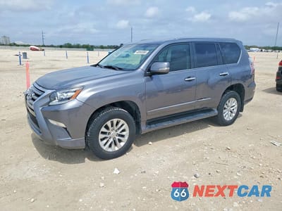 2018 LEXUS GX 460 BASE JTJBM7FX3J5184992 - główne zdjęcie licytacji z USA - miniatura