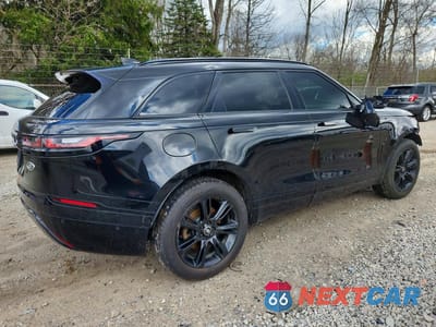Trzecie zdjęcie samochodu z tyłu: 2021 LAND ROVER RANGE ROVER VELAR R-DYNAMIC S VIN:SALYT2EX3MA316478 - miniatura