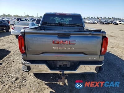 Zdjęcie 6 z 12 samochodu: 2020 GMC SIERRA K1500 SLE VIN:1GTU9BED7LZ175358 - miniatura
